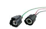 VTEC Oil Pressure Switch & Solenoid Plug Pigtail Repair Kit Delsol Civic Prelude