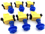 SKYLINE R34 RB26DETT IGNITION COILS SERIES 2 R33 S2 STAGEA RB25DET BCNR33 BNR34