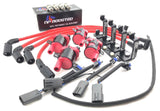 Mazda RX8 RX-8 D585 HI Output GM Ignition Coil Conversion Kit w/ NGK Spark Plugs