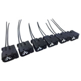 TOYOTA SUPRA SOARER ARISTO IGNITION COIL CONNECTORS CLIPS 1JZ 2JZ MK4 MK3 MKIV