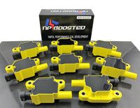 2005-11 Ignition Coil Packs Chevy Express Impala Silverado SSR Suburban Tahoe