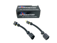 H4 9003 Male To H13 9008 Female Headlight Conversion kit Wire Harness Pigtails