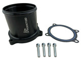 3.5" Throttle Valve Upgrade Kit for 07+ Ram 2500 3500 4500 I6 Diesel 6.7