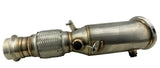 4" Catless Downpipe for N26 320i 328i 420i 428i ix F20 F21 F22 F30 F32 F33 2.0T