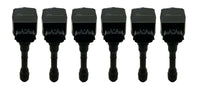 6 Pack Ignition Coils for 2016+ Infiniti Q50 Q60 3.0L 3.0 V6 Turbocharged Turbo