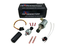 ICP + IPR Fuel Injection Pressure Regulator & Sensor for 6.0L Powerstroke Diesel
