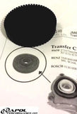 BMW E53 X5 / E83 X3 / E71 X6 TRANSFER CASE MOTOR GEAR REINFORCED REPLACMENT