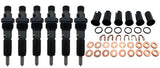 6 Diesel Fuel Injector Nozzle Kit FOR Cummins 6BTA 5.9L 370hp 0432131753 3897596