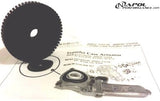 BMW E53 X5 / E83 X3 / E71 X6 TRANSFER CASE MOTOR GEAR REINFORCED REPLACMENT
