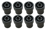 8 FUEL INJECTOR NOZZLES 6.2L 6.5L TURBO DIESEL V8 FOR 1989-2001 Chevrolet GMC GM