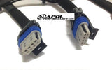 GM HUMMER D585 IGNITION COIL PACKS FOR MAZDA 04-11 RX-8 RX8 ADAPTER WIRE HARNESS