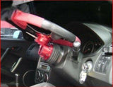 JDM Universal Tuner Flip Up 90° Tilt Racing Steering Wheel Quick Release Hub Kit