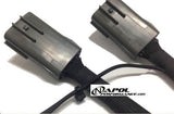 GM HUMMER D585 IGNITION COIL PACKS FOR MAZDA 04-11 RX-8 RX8 ADAPTER WIRE HARNESS