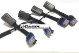 GM HUMMER D585 IGNITION COIL PACKS FOR MAZDA 04-11 RX-8 RX8 ADAPTER WIRE HARNESS